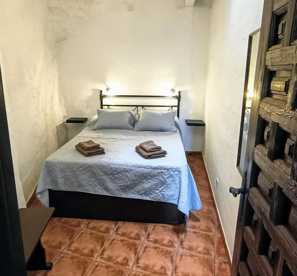 Casa Cueva Barranco Hondo Villa Galdar