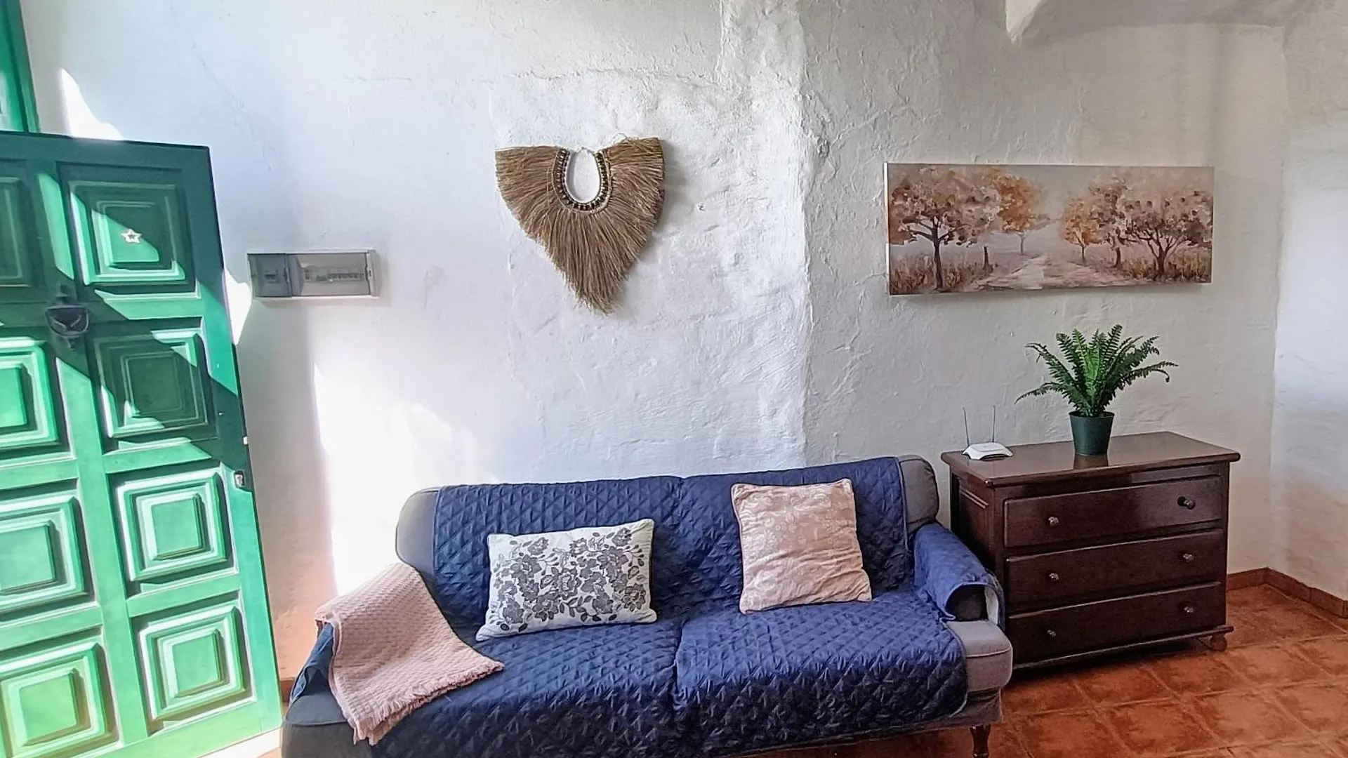 Casa Cueva Barranco Hondo Villa Galdar Holiday home