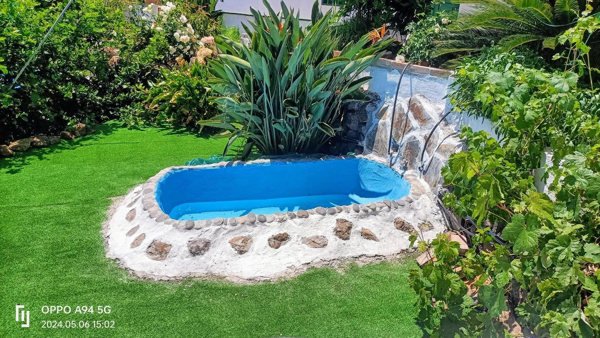 Holiday home Casa Cueva Barranco Hondo Villa Galdar