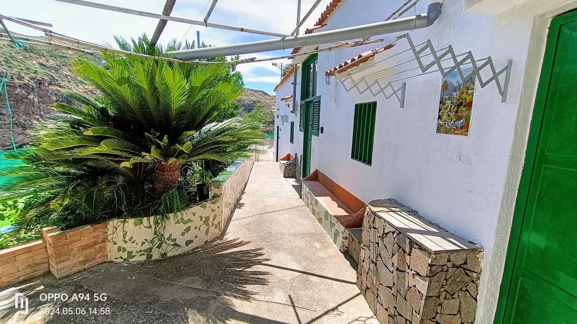 Casa Cueva Barranco Hondo Villa Galdar 0*,